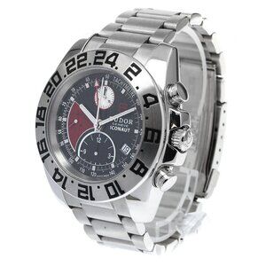 TUDOR Sports Collection Icon Note 20400 GMT chronograph Automatic Men's